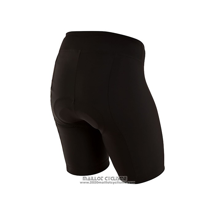 2021 Maillot Cyclisme Femme Pearl Izumi Multicolore Manches Courtes et Cuissard